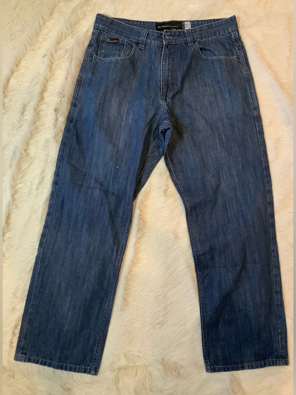 Rocawear Men's Denim Jeans Waist  38